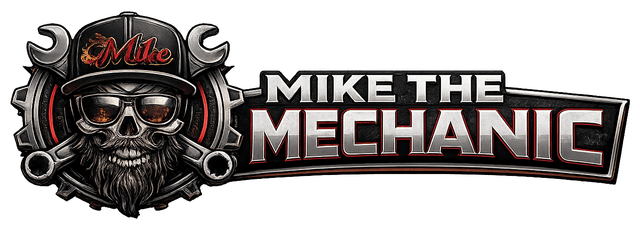 Mike The Mechanic